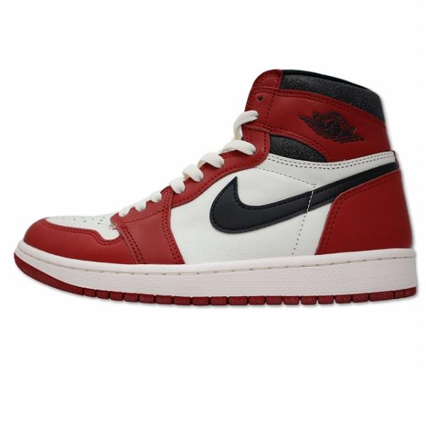 ナイキ NIKE DZ5485-612 AIR JORDAN 1 HIGH OG "Lost &amp; F...