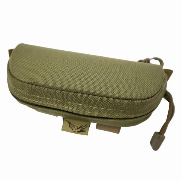 FLYYE Glasses Carrying Case ミリタリー サバゲー サングラス メガネ ケ...