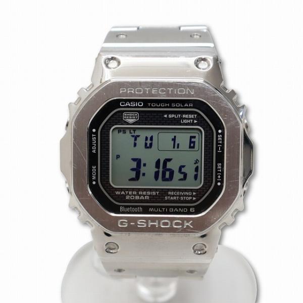 ジーショック G-SHOCK GMW-B5000D-1JF FULL METAL 5000 SERI...