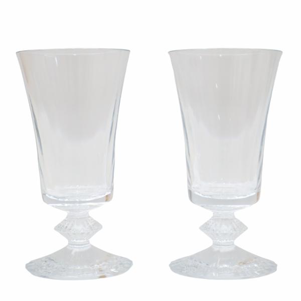 バカラ Baccarat ミルニュイ ワイングラス 2客セット その他