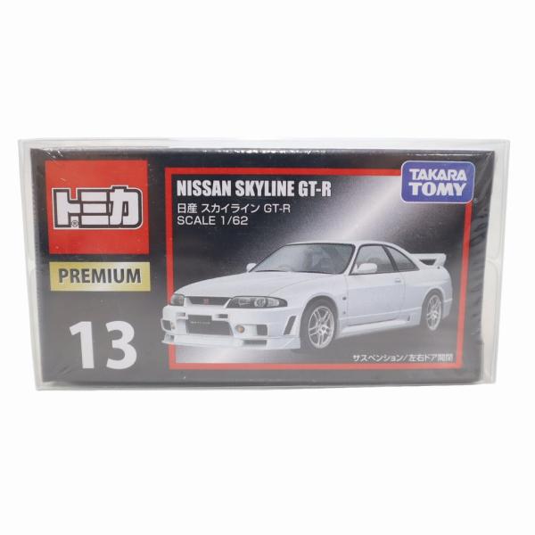 未使用品 TOMICA トミカ PREMIUM NISSAN SKYLINE GT-R 日産 スカイ...