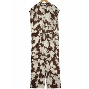 CHIGNON シニヨン Gready Brilliant カスレ 花柄 オールインワン F BRO...