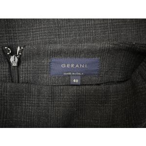 GERANI ゲラーニ シャドー グレンチェッ...の詳細画像2