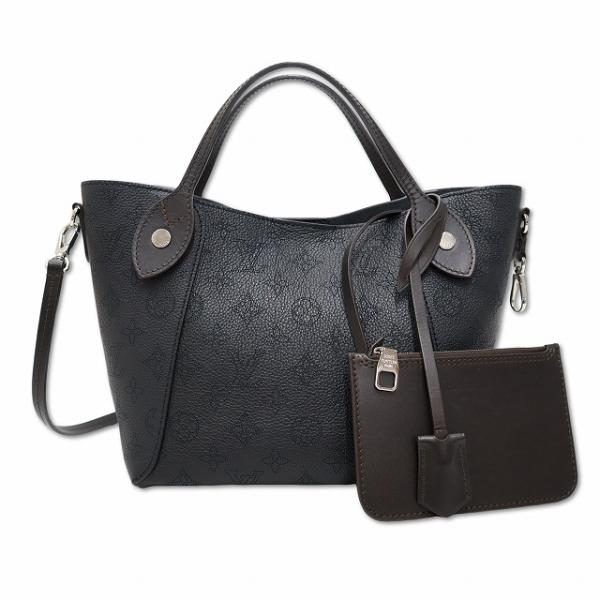 ルイヴィトン LOUIS VUITTON M54350 マヒナ レザー ヒナPM 2way ショルダ...