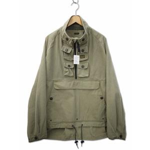 未使用品 キャピタル kapital 2025AW ヘリンボン ニッケル"6"アノラック プルオーバ...