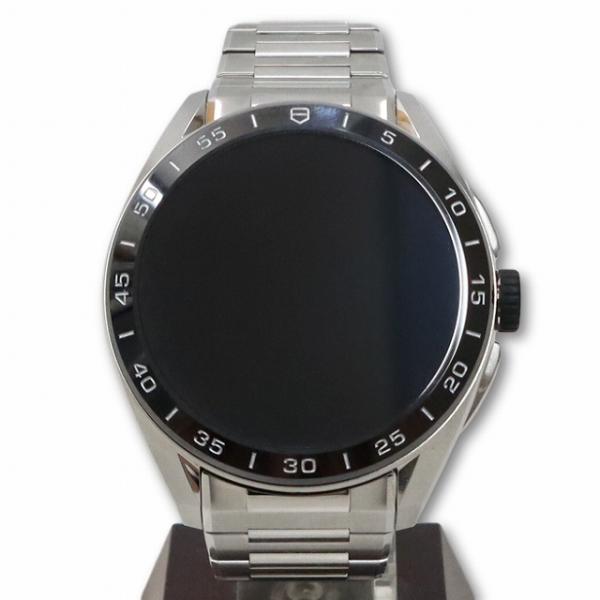 タグホイヤー TAG HEUER SBT8A10.BA0003 CONNECTED CALIBRE ...