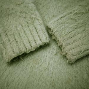 Blondey ウールブレンド Vネック ニッ...の詳細画像4