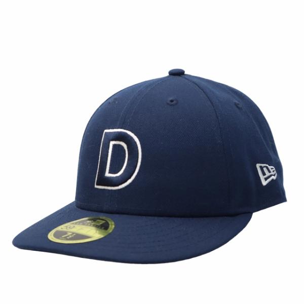 ディセンダント DESCENDANT × NEW ERA ニューエラ 59.6cm DELTA LP...