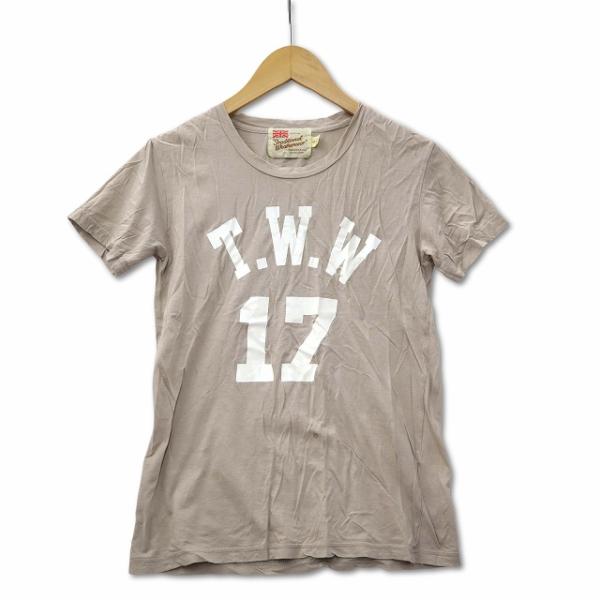 トラディショナルウェザーウェア Traditional Weatherwear T SHIRT LO...