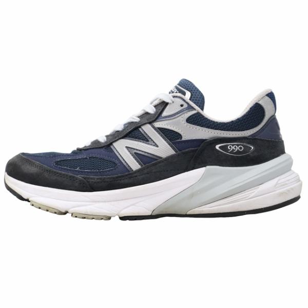 ニューバランス NEW BALANCE 27cm 990 Made in USA 990v6 スニー...