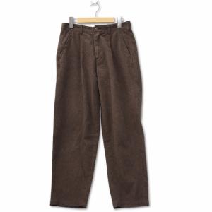 コーエン coen コットン ウエストベルト クライミングパンツ S BROWN ブラウン 7540-605-9132 メンズ