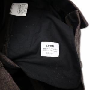 コーエン coen コットン ウエストベルト ...の詳細画像2