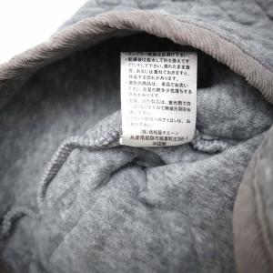 西松屋チェーン ボアカラー キルティング ジャ...の詳細画像2