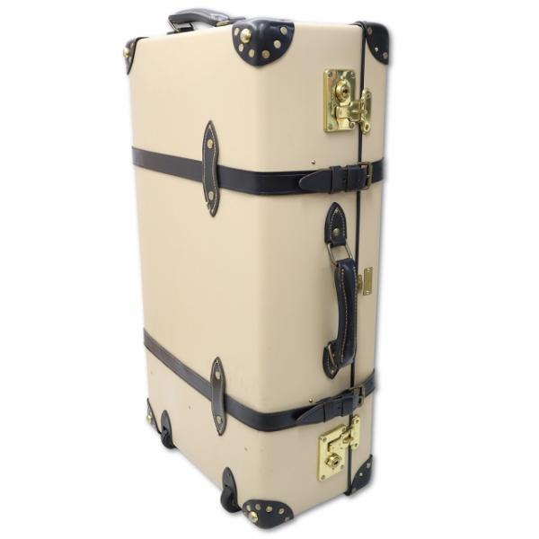 グローブトロッター GLOBE TROTTER for SHIPS 別注 キャリーケース サファリ ...