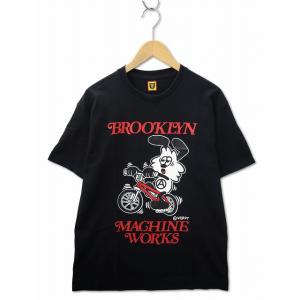 HUMAN MADE×Girls Don't Cry×BROOKLYN MACHINE WORKS ...