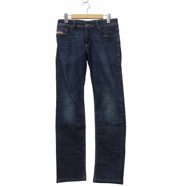 ディーゼル DIESEL Sleenker スリンカー スキニー レッグジーンズ デニムパンツ W2...