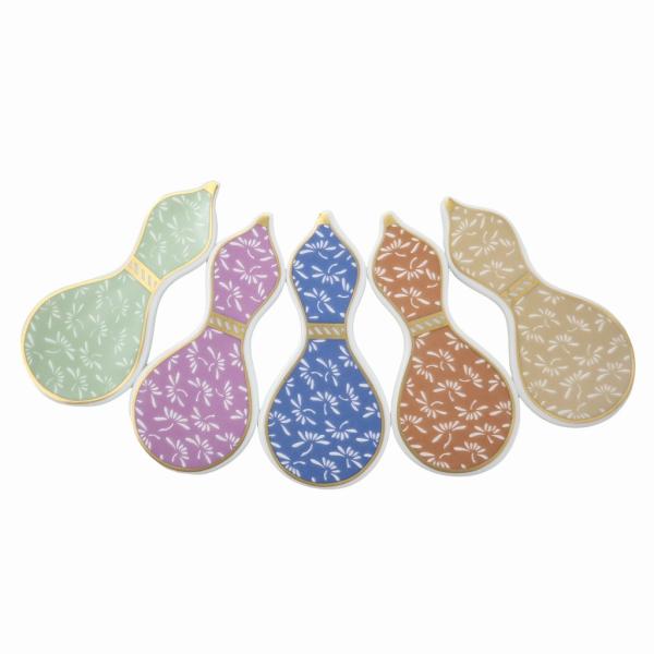 Noritake ノリタケ ひょうたん 箸置き 5点セット その他