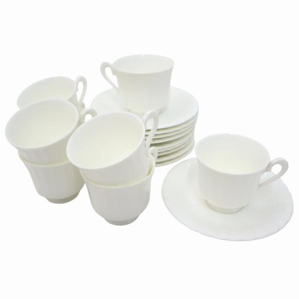 Noritake ノリタケ Studio Collection カップ＆ソーサー 8客 / ソーサー...