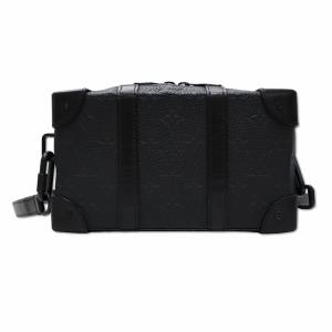 ルイヴィトン LOUIS VUITTON M80224 モノグラム・トリヨン ソフトトランク・ウォレット ショルダーポシェット NOIR(ノワール) メンズ