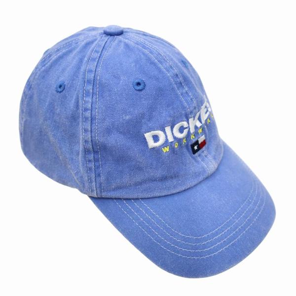 ディッキーズ Dickies EX BIO WASH LOWCAP アジャスターキャップ 57-59...