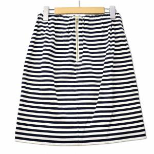 イネド INED ウエストゴム コットン ボー...の詳細画像1