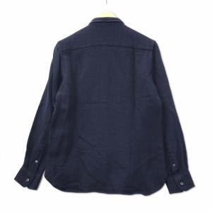 レノマ renoma ワイヤー衿 ハニカム 長...の詳細画像1