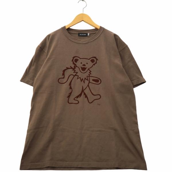 グッドロックスピード GOOD ROCK SPEED DANCING BEAR FLOCKED PR...