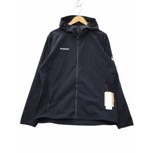 未使用品 マムート MAMMUT GRANITE SO Hooded Jacket グラナイト ソフ...