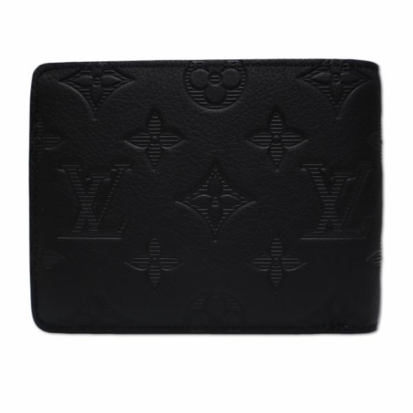 未使用品 ルイヴィトン LOUIS VUITTON M62901 モノグラム・シャドウ ポルトフォイ...