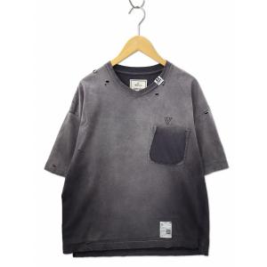 Maison MIHARA YASUHIRO メゾン ミハラヤスヒロ 2026SS SUN FADE...