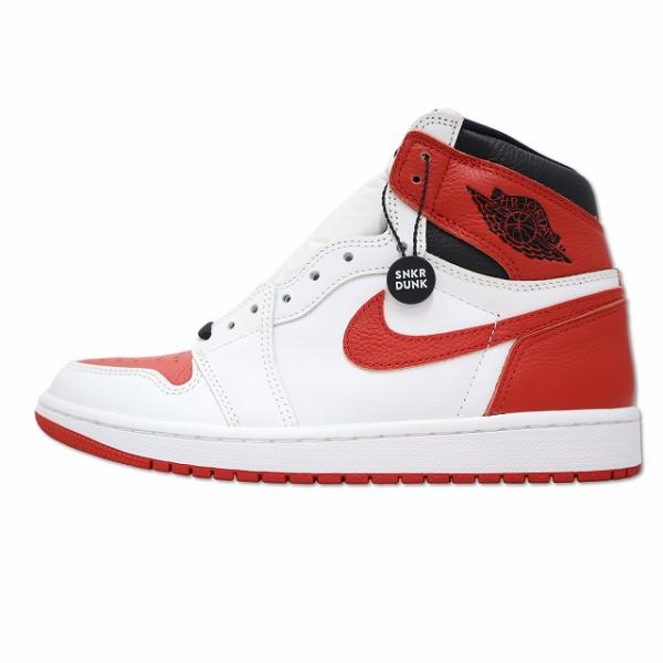 未使用品 ナイキ NIKE 555088-161 AIR JORDAN 1 HIGH OG "Her...