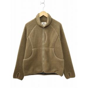 スノーピーク snow peak Classic Fleece クラシック フリース ボアジャケット...