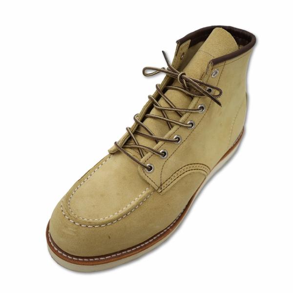 RED WING レッドウィング 8833 6-inch Classic Moc スエード 6インチ...