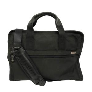 TUMI トゥミ　ブリーフケース　2way ショルダー　A4収納　26108DH TUMI】トゥミ 2WAYショルダー ビジネスバッグ – KYOTO NISHIKINO