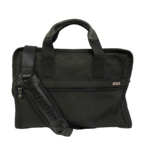 n□トゥミ/TUMI 2way 26041D4ブリーフケース ビジネスバッグ BAG 黒