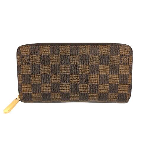 ルイヴィトン LOUIS VUITTON ジッピー・ウォレット ラウンド 財布 長財布 N60015...