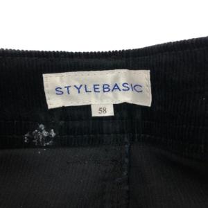 スタイルベーシック STYLEBASIC ハー...の詳細画像2