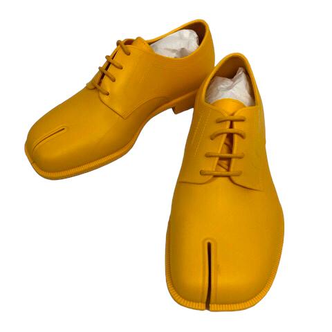 未使用品 メゾンマルジェラ Maison Margiela S58WQ0125 TABI ラバーシュ...