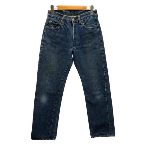 リーバイス Levi&apos;s 70s 66後期 78年製 スモールE デニム ジーンズ ボトムス ウォッ...