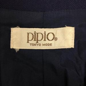 ピピオ pipio ジャケット ブレザー Vネ...の詳細画像2