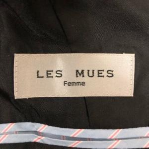 レミュー LES MUES ジャケット ブレザ...の詳細画像2