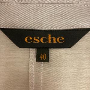 エッシュ esche テーラードジャケット ブ...の詳細画像2