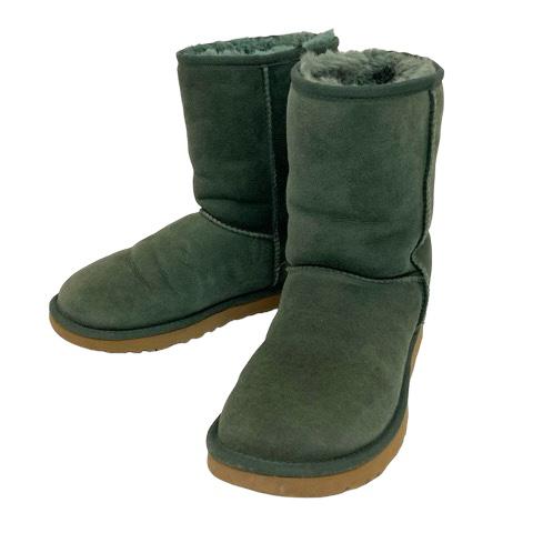 アグ オーストラリア UGG australia F23112D ムートンブーツ ショートブーツ ボ...