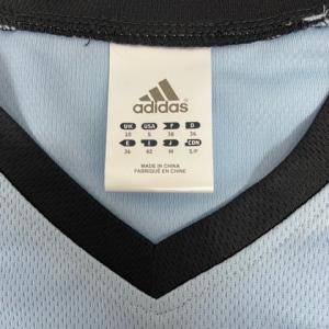 アディダス adidas Tシャツ 半袖 Vネ...の詳細画像2