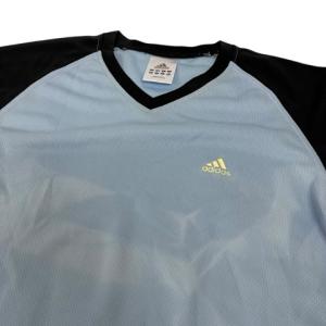 アディダス adidas Tシャツ 半袖 Vネ...の詳細画像4