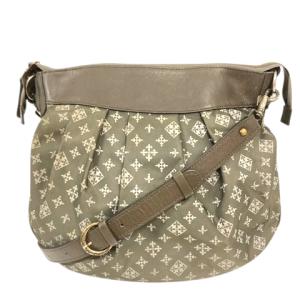 ラシット RUSSET ショルダーバッグ 斜め掛け クロスボディ 総柄 レザー