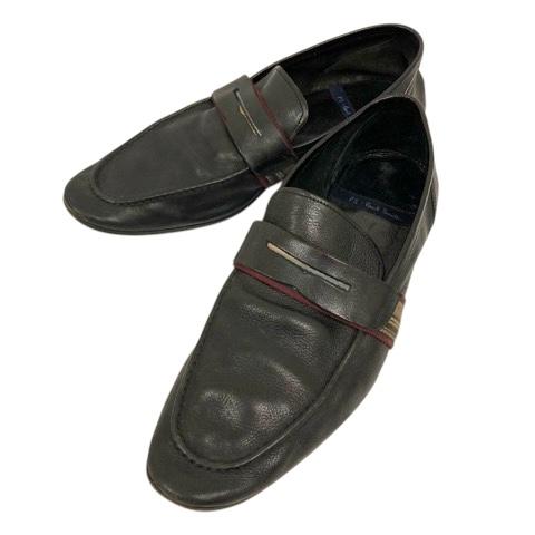 ピーエスポールスミス PS Paul Smith ローファー コインローファー ペニーローファー モ...