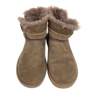 アグ UGG F19016G ムートンブーツ ...の詳細画像1