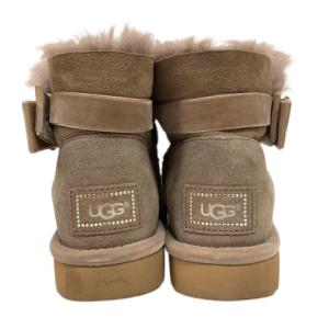 アグ UGG F19016G ムートンブーツ ...の詳細画像3