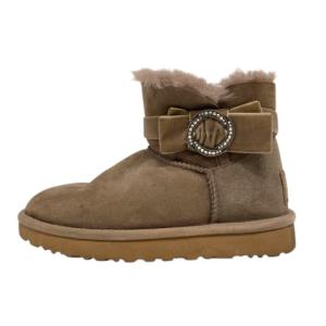 アグ UGG F19016G ムートンブーツ ...の詳細画像4